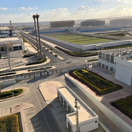 Tolip Olympic International City New Cairo Bagian luar foto