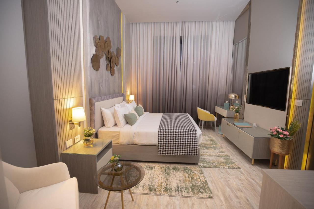 Tolip Olympic International City New Cairo Bagian luar foto