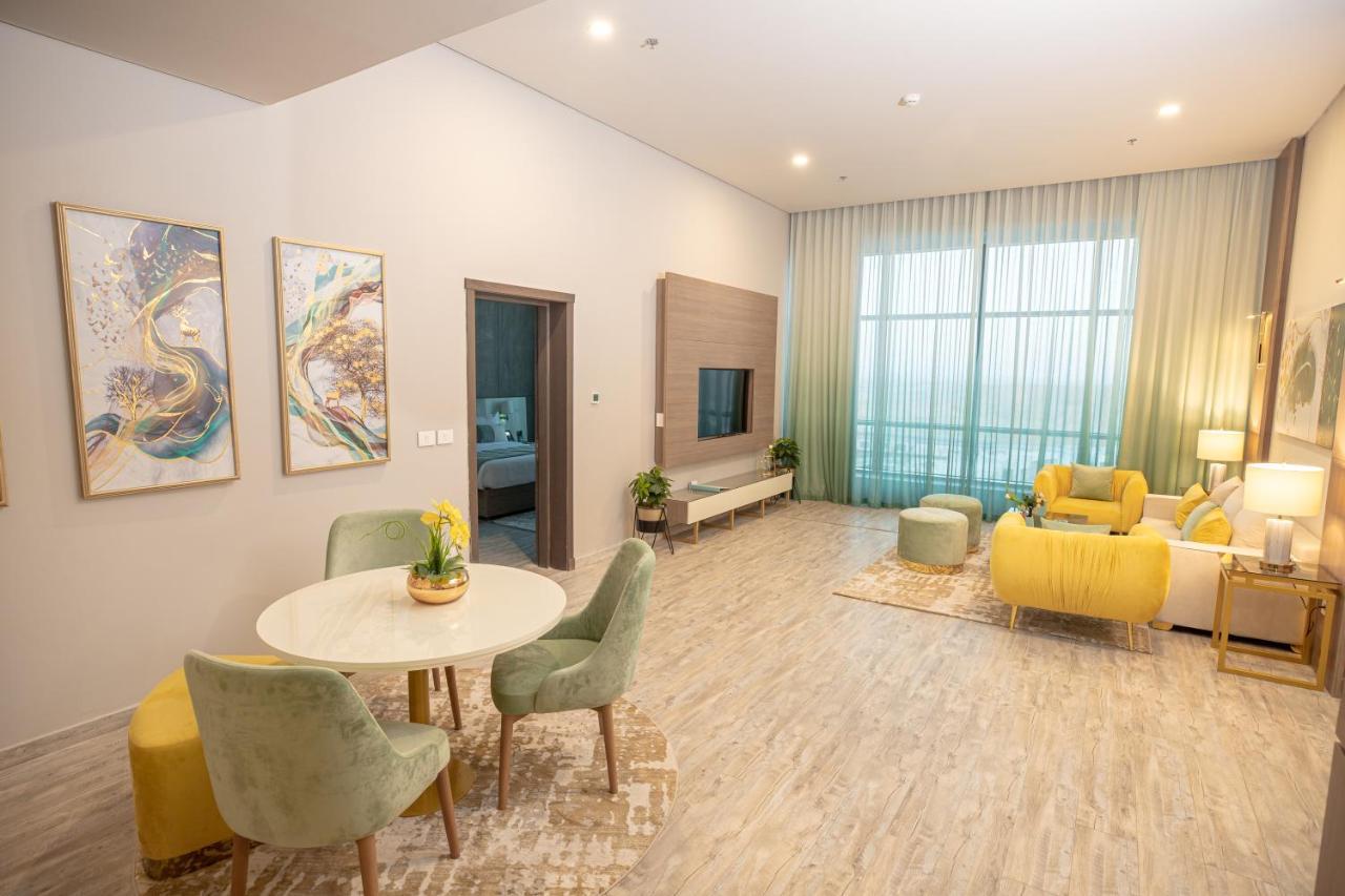 Tolip Olympic International City New Cairo Bagian luar foto