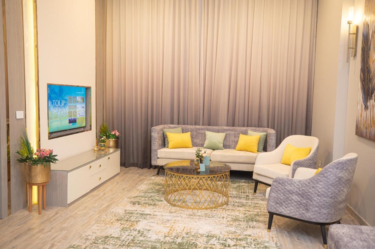 Tolip Olympic International City New Cairo Bagian luar foto