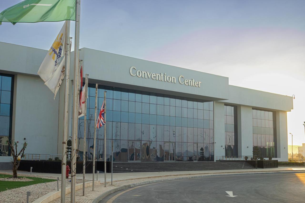 Tolip Olympic International City New Cairo Bagian luar foto