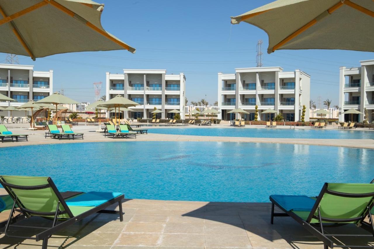 Tolip Olympic International City New Cairo Bagian luar foto