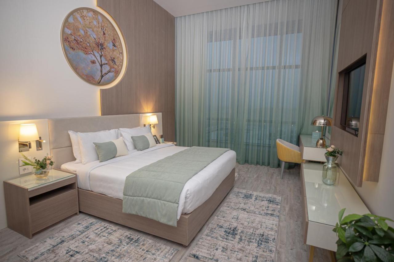 Tolip Olympic International City New Cairo Bagian luar foto