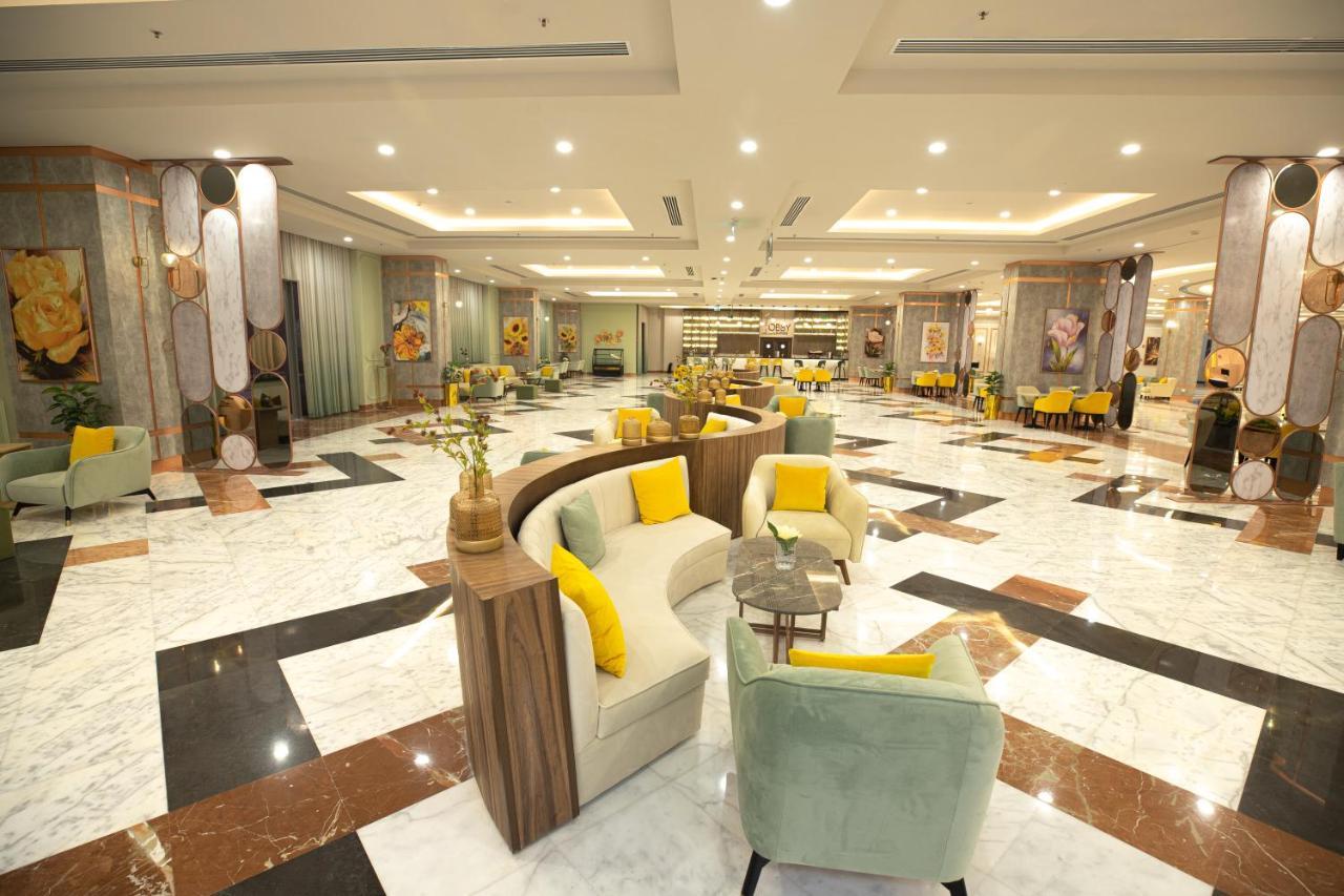 Tolip Olympic International City New Cairo Bagian luar foto