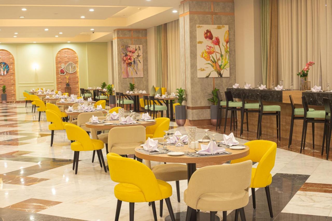 Tolip Olympic International City New Cairo Bagian luar foto