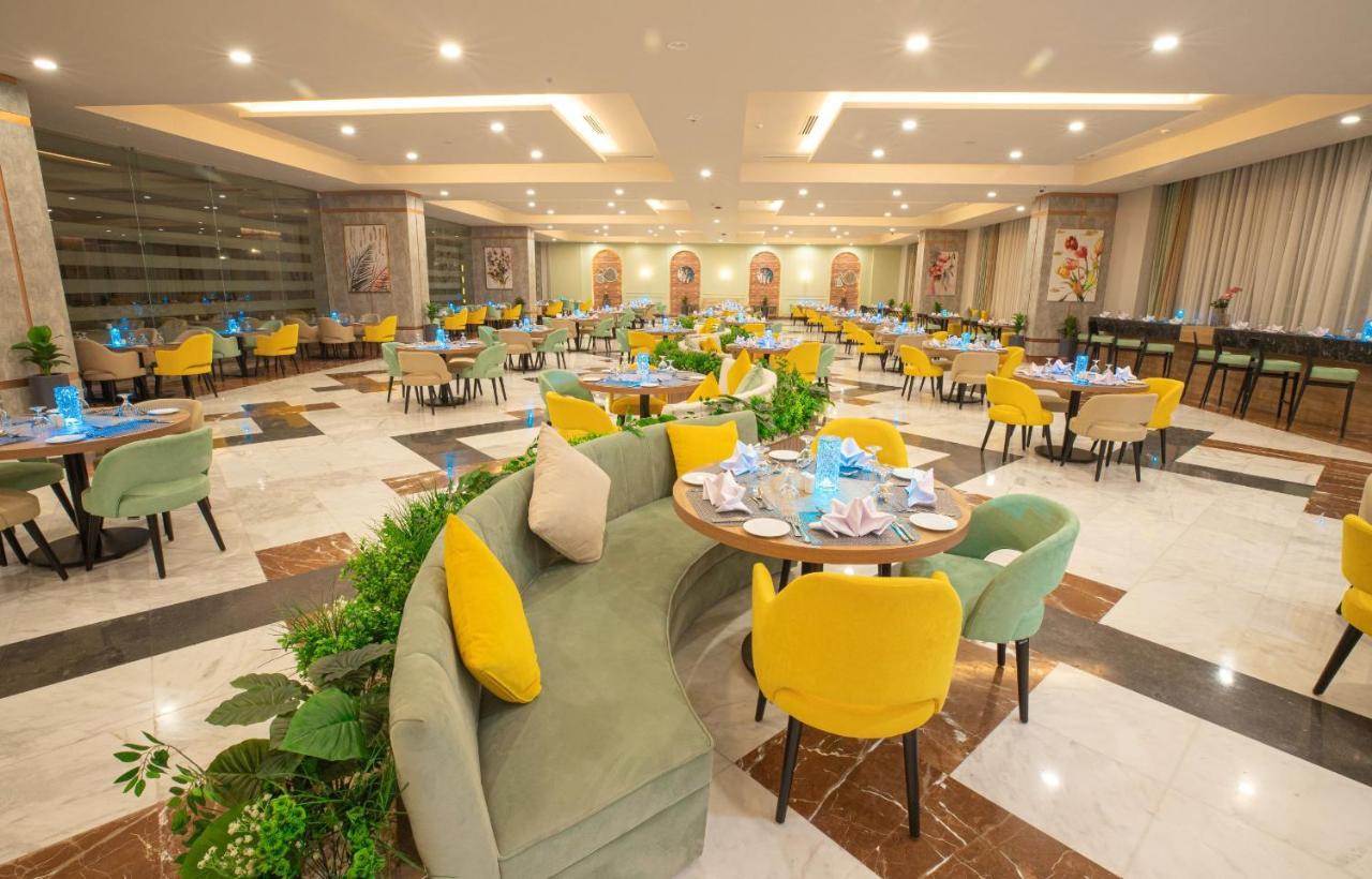 Tolip Olympic International City New Cairo Bagian luar foto