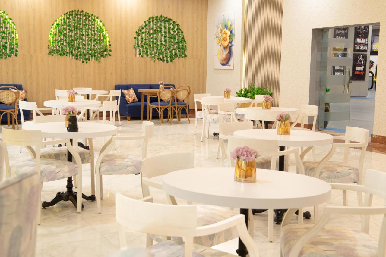 Tolip Olympic International City New Cairo Bagian luar foto