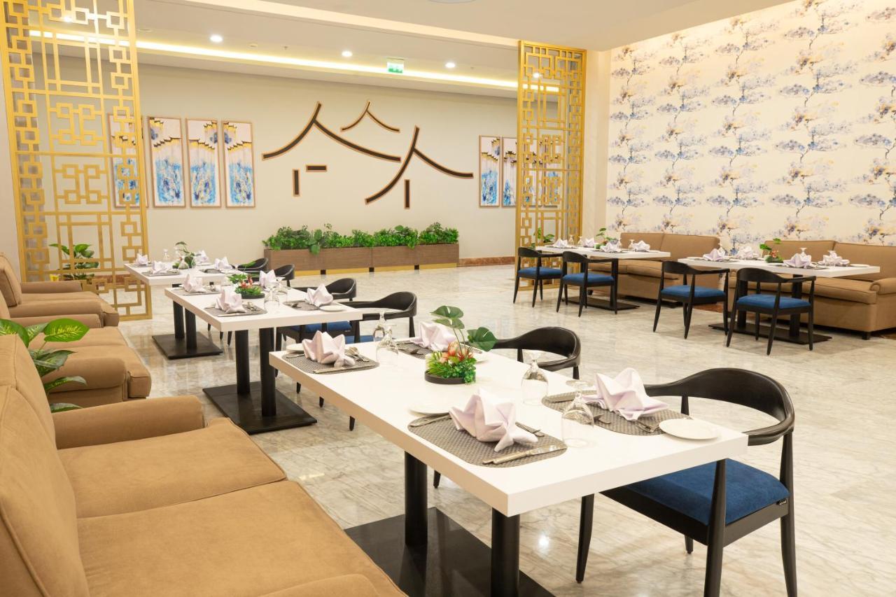 Tolip Olympic International City New Cairo Bagian luar foto