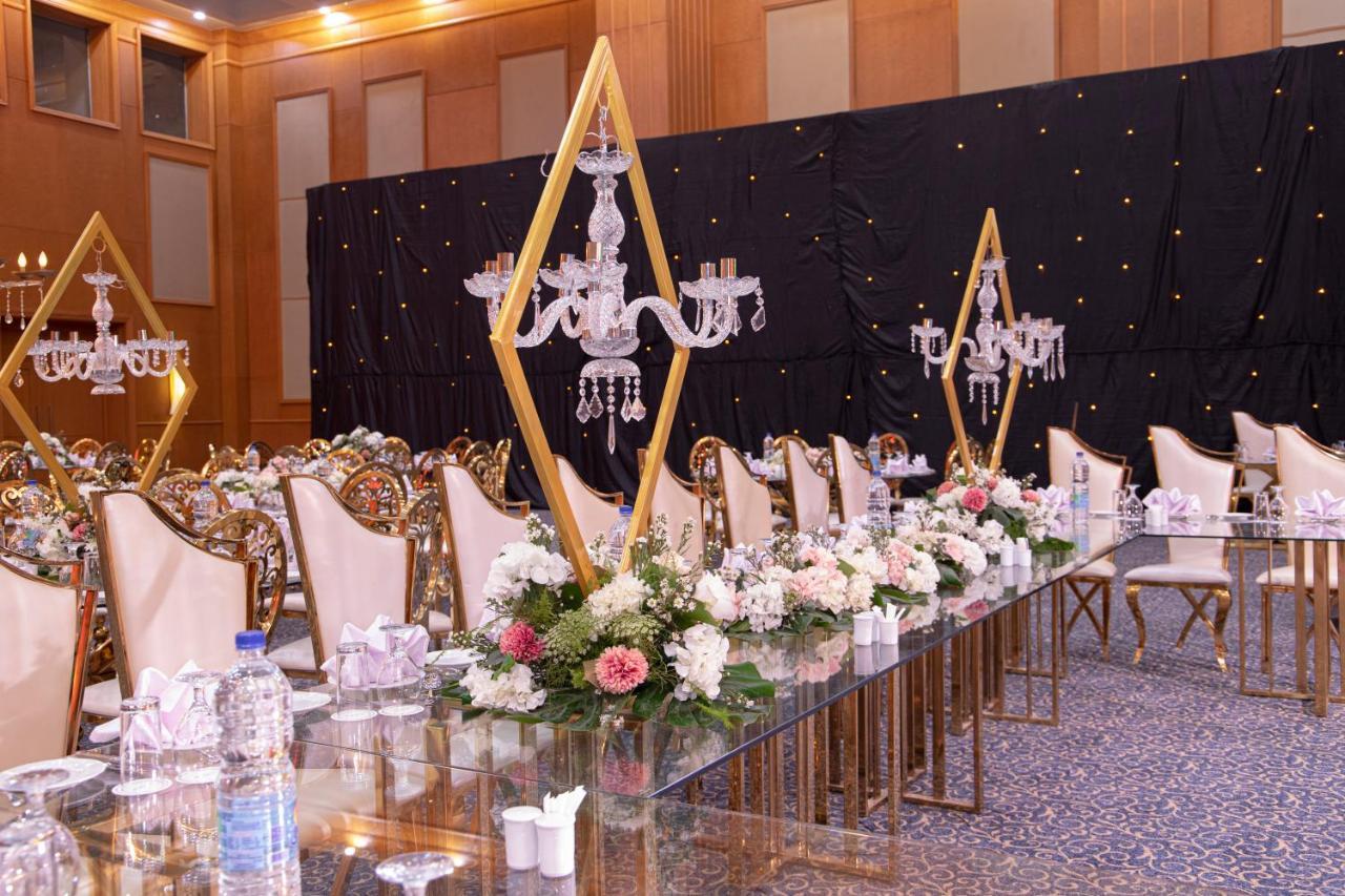 Tolip Olympic International City New Cairo Bagian luar foto