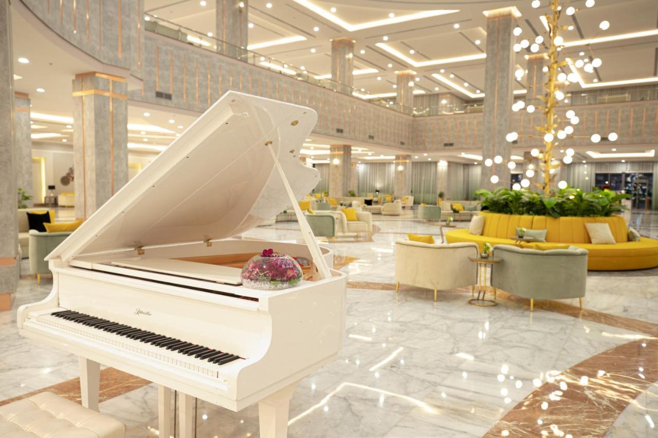 Tolip Olympic International City New Cairo Bagian luar foto