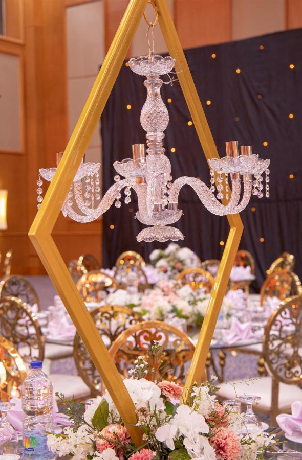 Tolip Olympic International City New Cairo Bagian luar foto