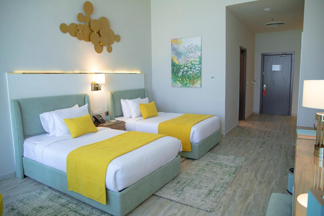 Tolip Olympic International City New Cairo Bagian luar foto
