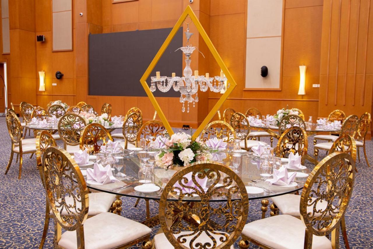 Tolip Olympic International City New Cairo Bagian luar foto