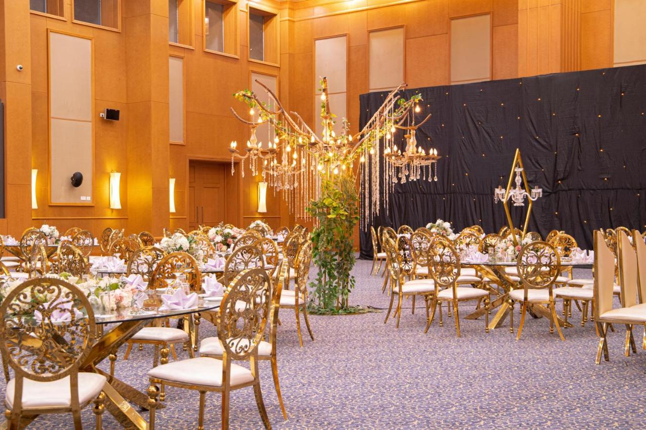 Tolip Olympic International City New Cairo Bagian luar foto