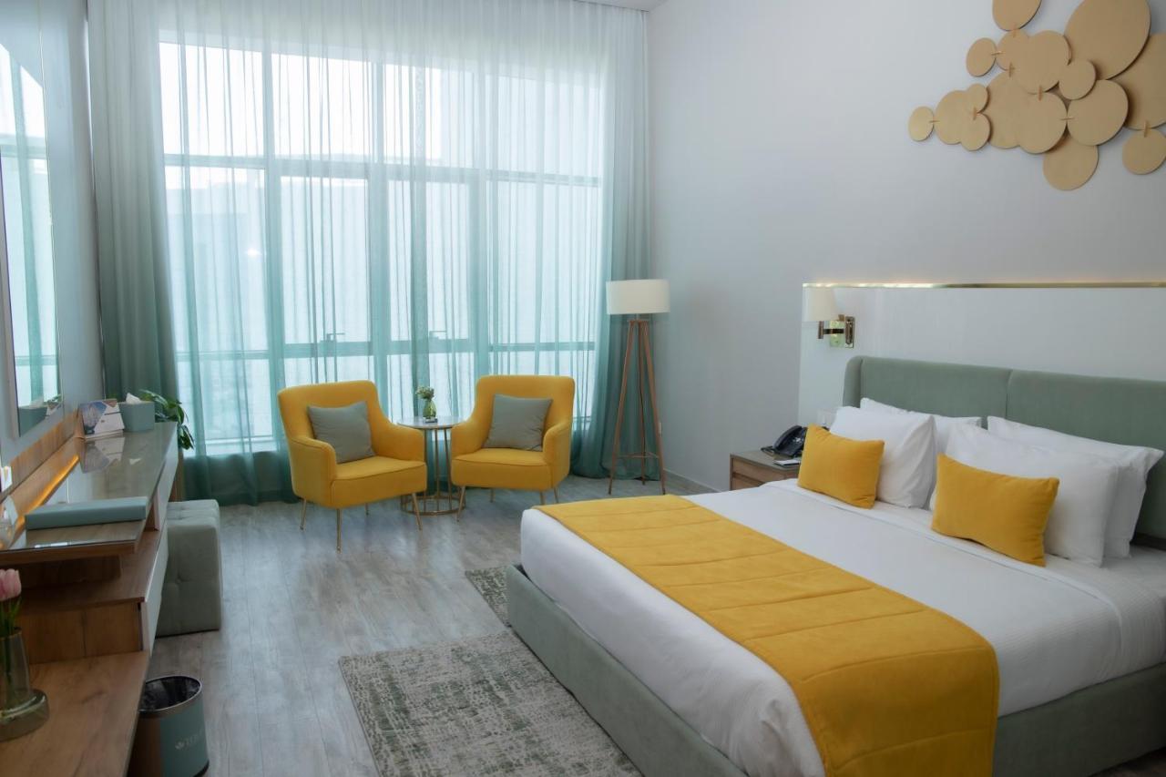 Tolip Olympic International City New Cairo Bagian luar foto