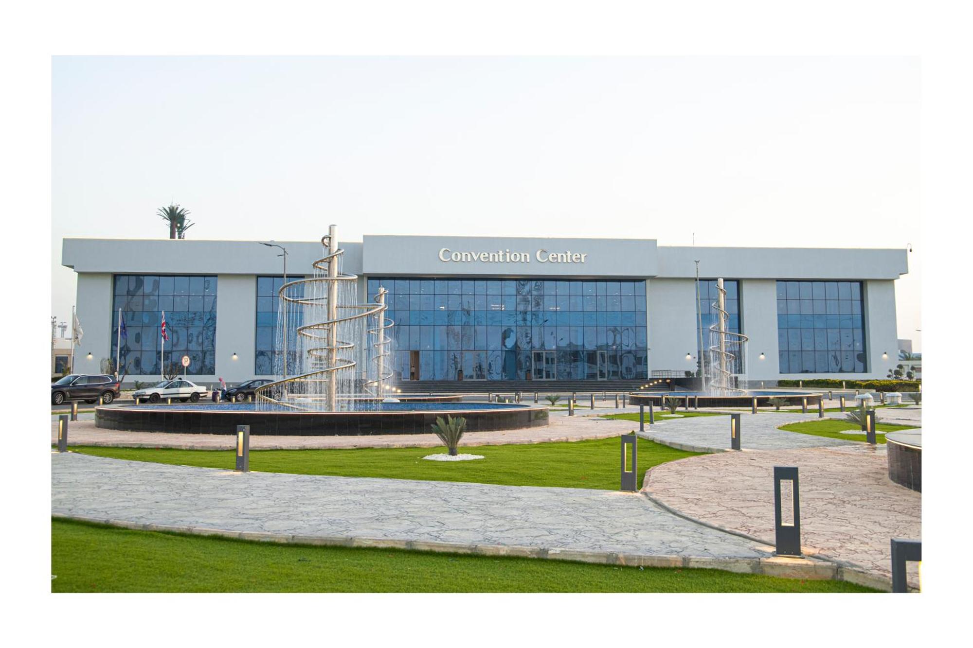 Tolip Olympic International City New Cairo Bagian luar foto