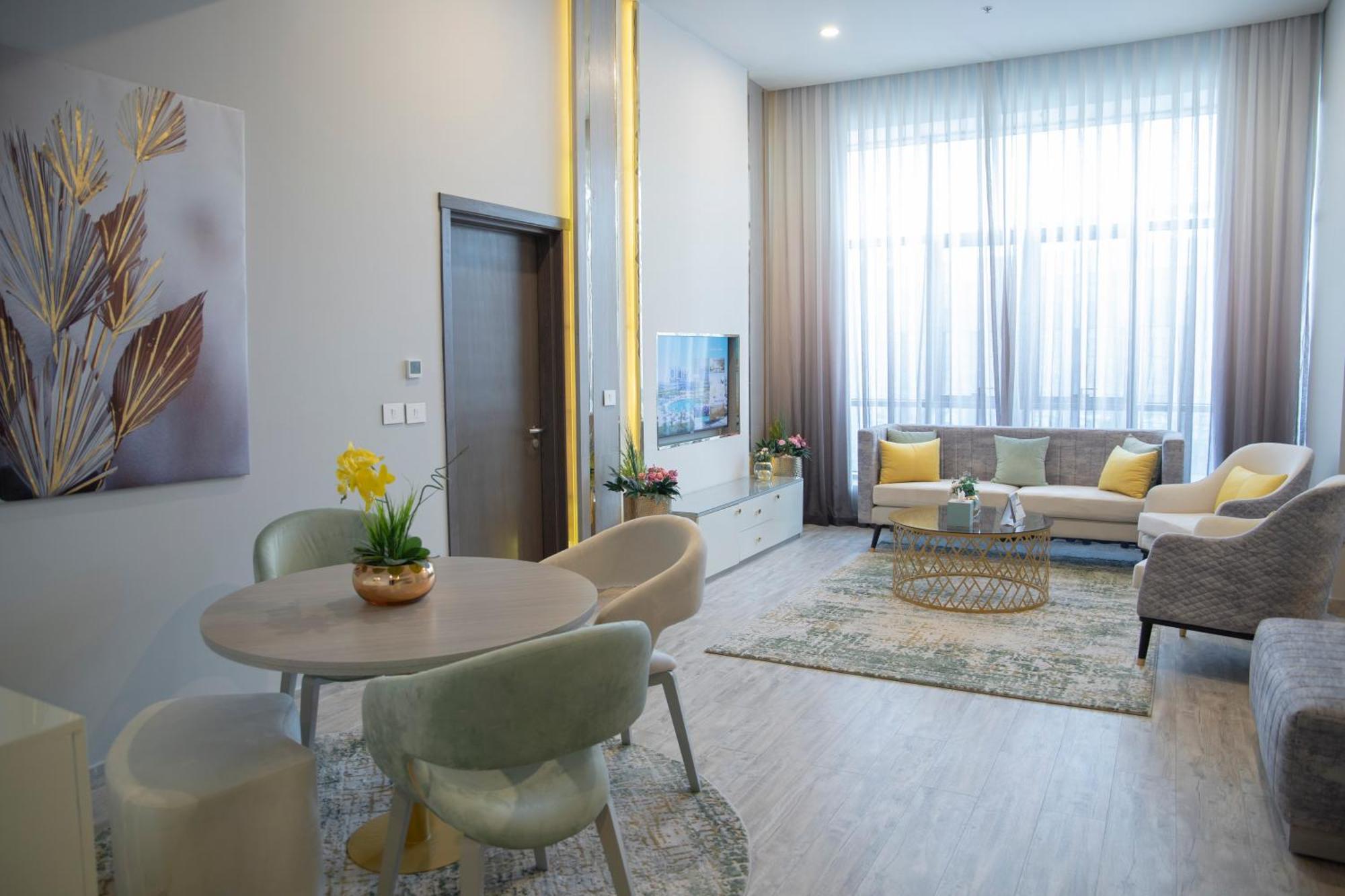 Tolip Olympic International City New Cairo Bagian luar foto