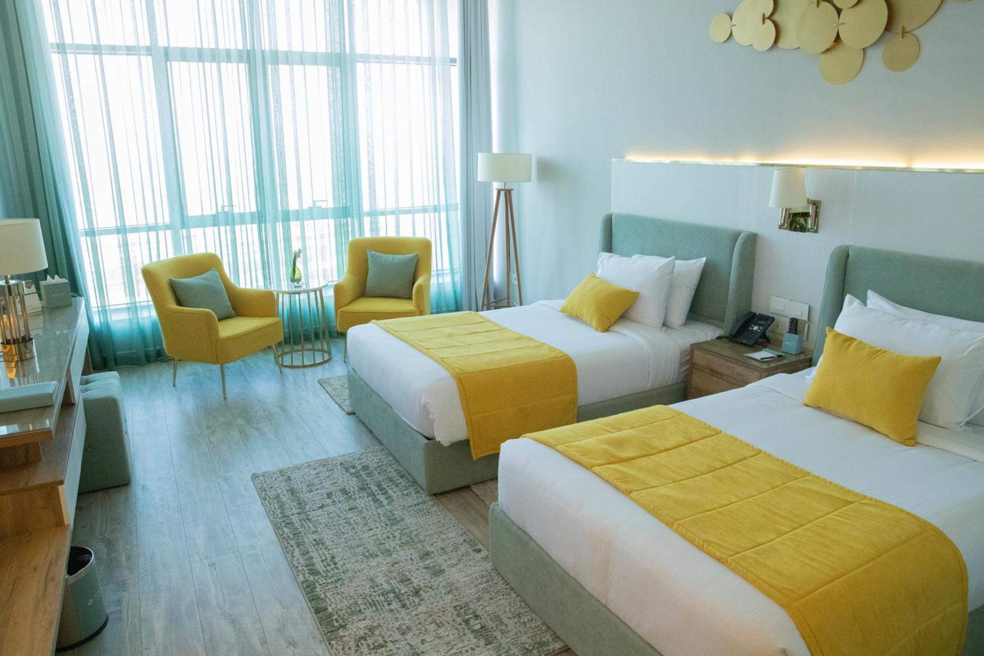Tolip Olympic International City New Cairo Bagian luar foto