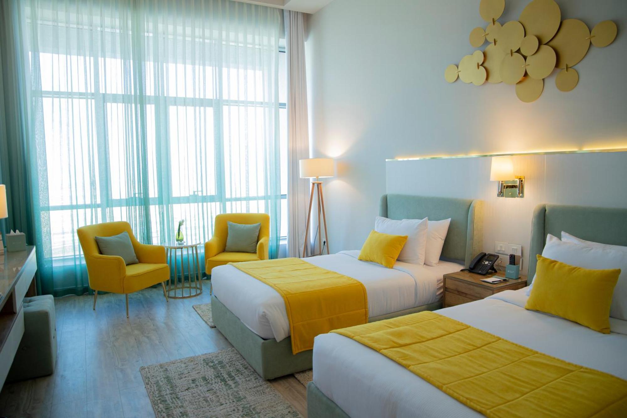 Tolip Olympic International City New Cairo Bagian luar foto
